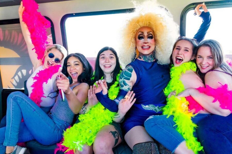 Nashville: Drag Queen Party Bus w/Games, Dancing & Drag Show - Quick Tips to Have the Smoothest Ride