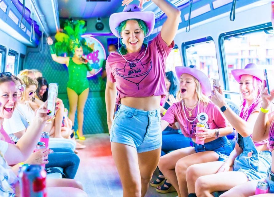 Nashville: Drag Queen Party Bus w/Games, Dancing & Drag Show - Is a Nashville Drag Bus Tour Worth Booking for Your Trip?