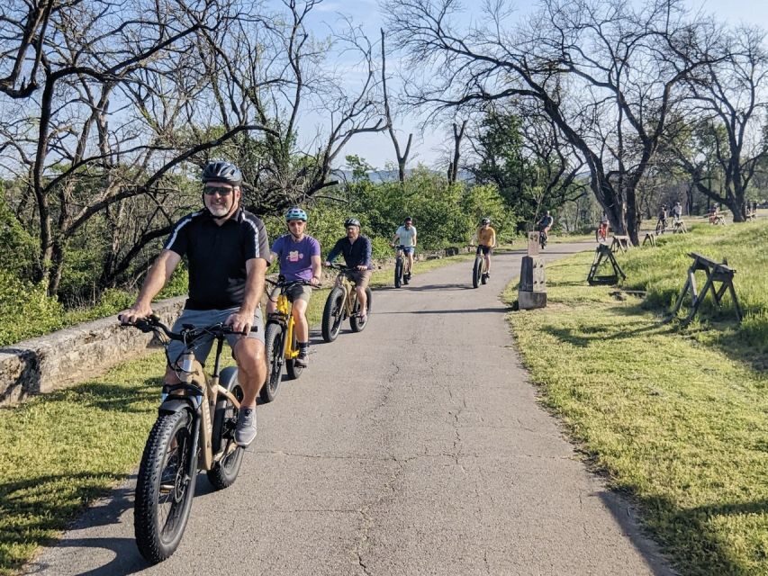Nashville: Electric Bike 2-hour Tour - Downtown sights you’ll roll past: Music Hall and the Walk of Fame