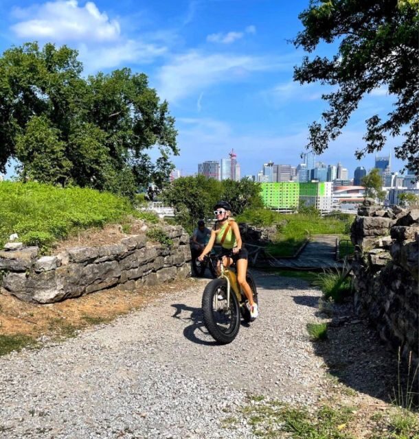 Nashville: Electric Bike 2-hour Tour - Price check: is $129 worth it for two hours?