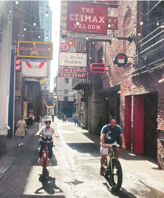 Nashville: Electric Bike 2-hour Tour - Who this tour suits best (and who should skip it)