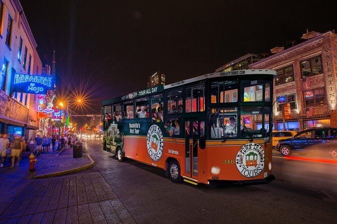 Nashville Evening Trolley Tour - Music Row: seeing where the industry lives, with less pressure than a day plan