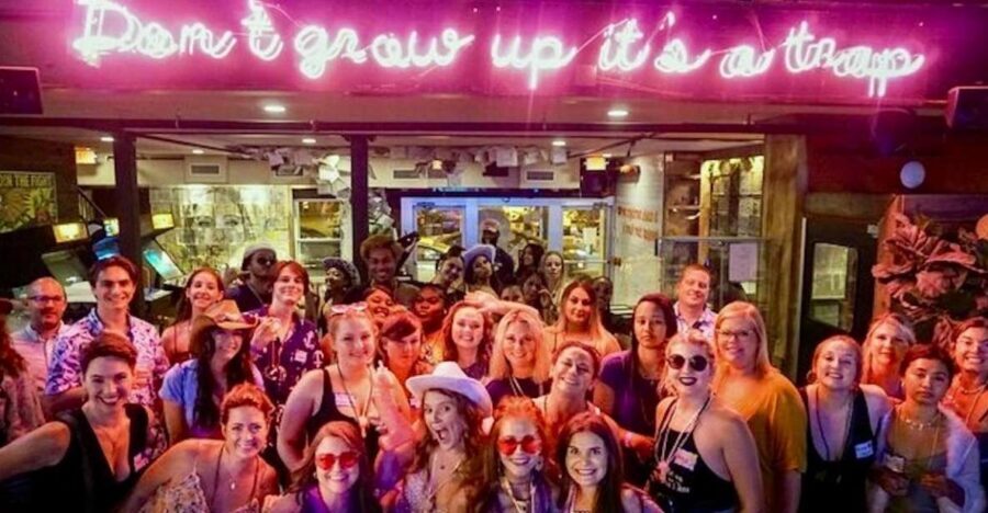 Nashville: Exclusive Entry and Special Offers VIP Bar Crawl - How VIP Access Really Changes Lower Broadway Nightlife