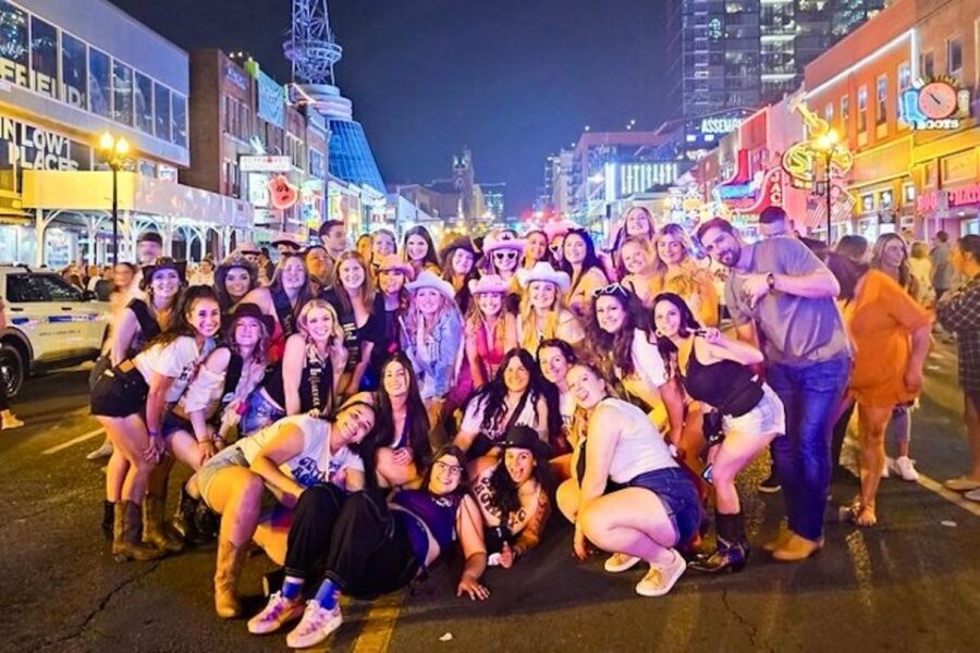 Nashville: Exclusive Entry and Special Offers VIP Bar Crawl - Practical Tips So You Get the Most From the Night