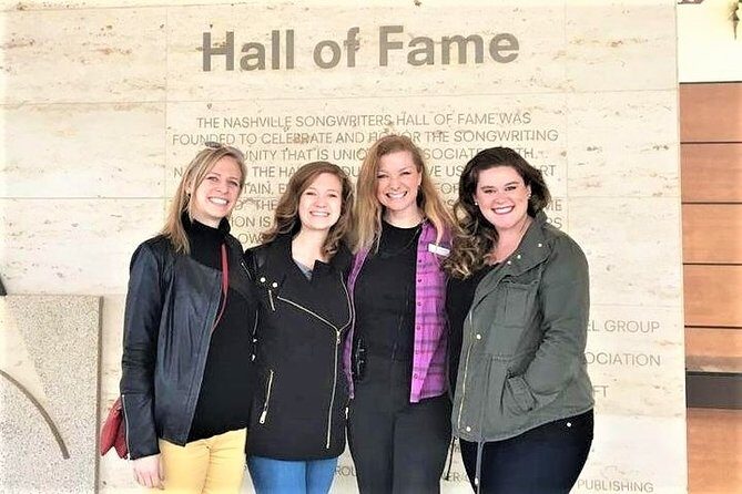 Nashville Famous Footsteps Guided Walking Tour - Key highlights you’ll actually feel
