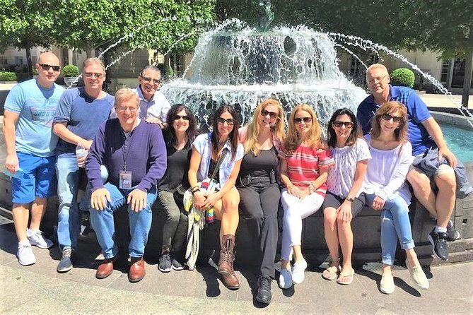 Nashville Famous Footsteps Guided Walking Tour - The main stop: Experience Nashville Tours and the Music City lineup