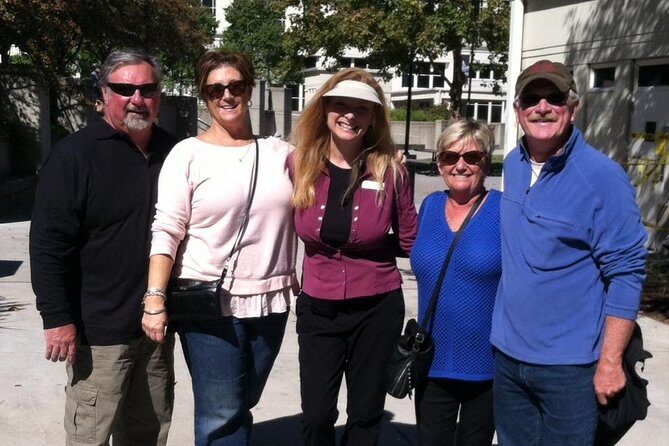 Nashville Famous Footsteps Guided Walking Tour - Stop-and-explain moments: what to expect from the guide