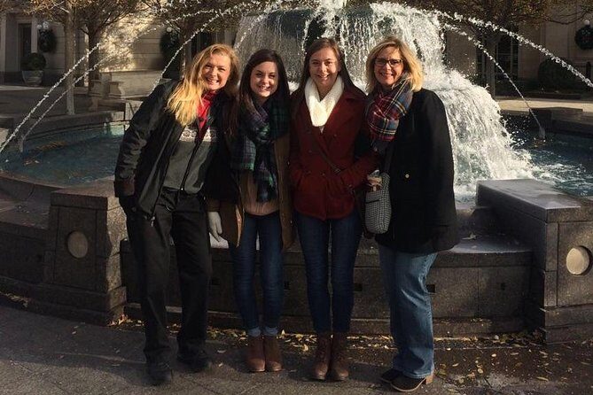 Nashville Famous Footsteps Guided Walking Tour - Price and value: is $30.77 worth two hours?