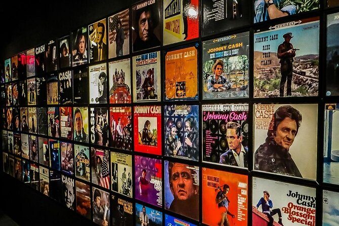 Nashville Fun Pass: Johnny Cash Museum, City Trolley, RCA Studio - Key things that make this pass worth your attention