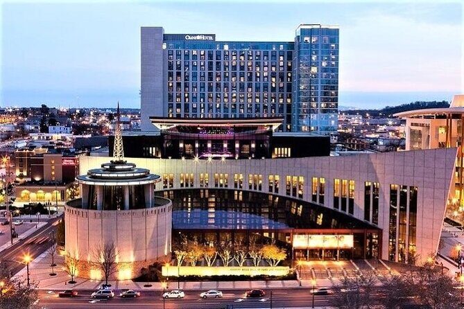 Nashville Fun Pass: Johnny Cash Museum, City Trolley, RCA Studio - How the Nashville Fun Pass works in plain English