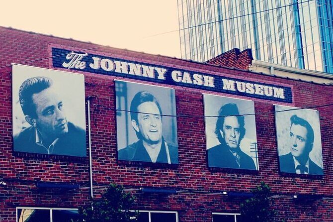 Nashville Fun Pass: Johnny Cash Museum, City Trolley, RCA Studio - Johnny Cash Museum: the self-guided stop that most people remember