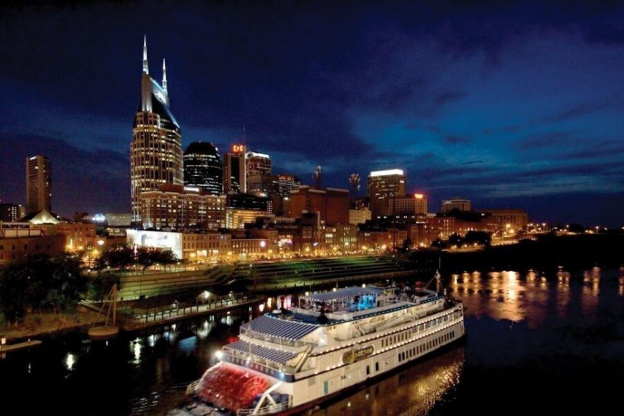 Nashville: General Jackson Showboat Lunch Cruise - Entering the Experience: Shuttle Pickup and Where to Meet