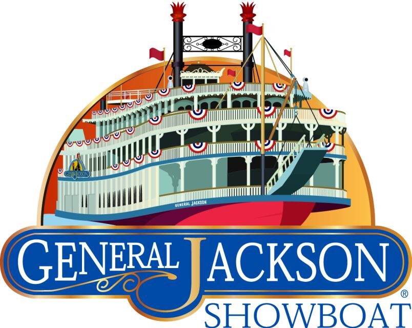 Nashville: General Jackson Showboat Lunch Cruise - The Cumberland River Cruise: Views You Can Actually Enjoy