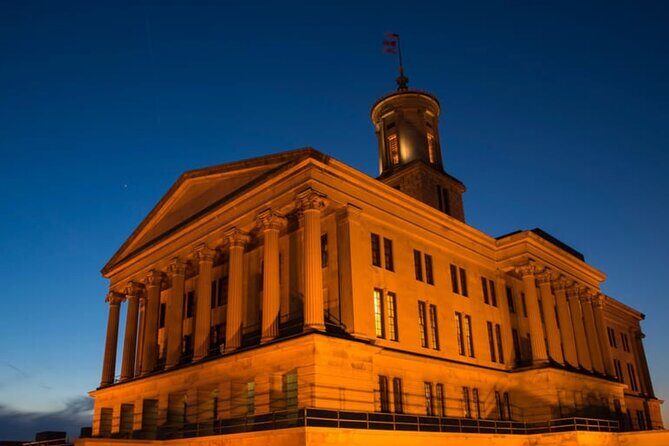 Nashville Ghost Hunt: Music City’s Paranormal Investigation Tour - Key highlights at a glance
