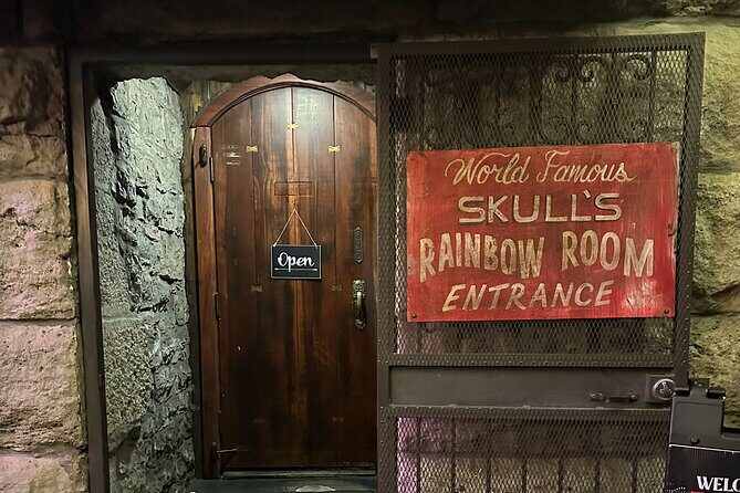 Nashville Ghost Hunt: Music City’s Paranormal Investigation Tour - Rain, Real Time, and Expectations: How to Have a Good Hunt