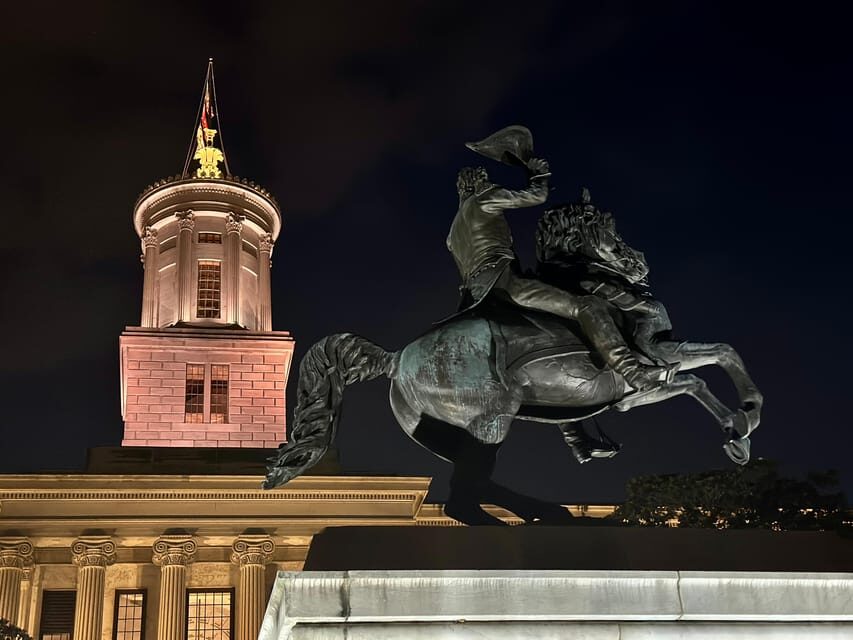 Nashville Ghost Hunt: Paranormal Investigation Tour - FAQ
