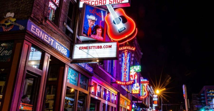 Nashville: Ghosts, Boos and Booze Haunted Pub Crawl - What This Haunted Pub Crawl Really Gives You