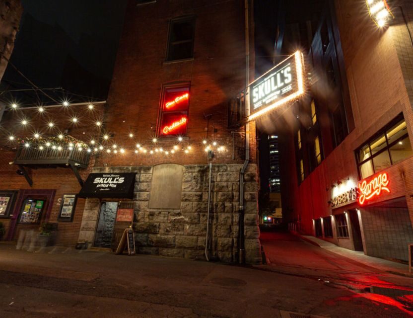 Nashville: Ghosts, Boos and Booze Haunted Pub Crawl - Should You Book This Nashville Haunted Pub Crawl?
