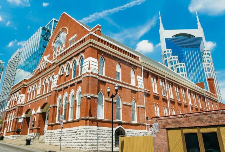 Nashville: Guided City Van Tour - Key things that make this tour worth your time
