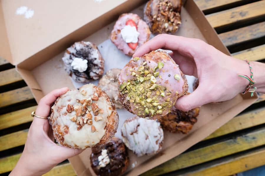 Nashville: Guided Delicious Donut Tour with Tastings - Why this Nashville donut tour is a smarter way to eat local