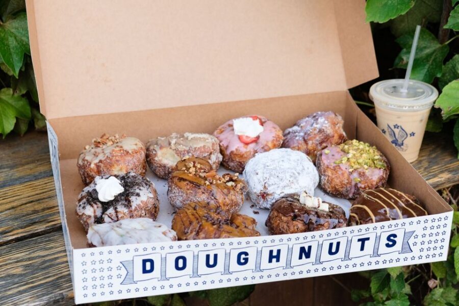 Nashville: Guided Delicious Donut Tour with Tastings - The history and street stories that keep it from feeling like a sugar dash