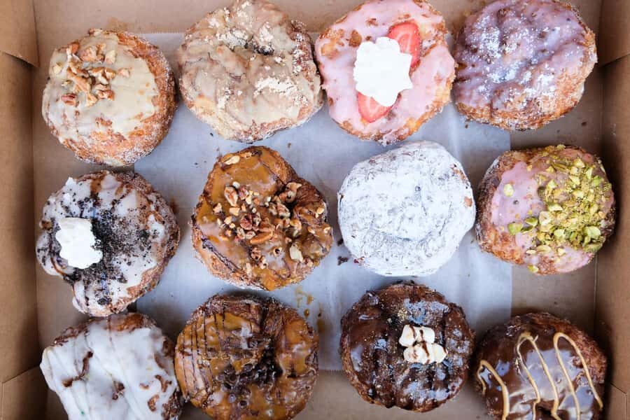 Nashville: Guided Delicious Donut Tour with Tastings - Guide style matters: Evan and Tracey set the tone