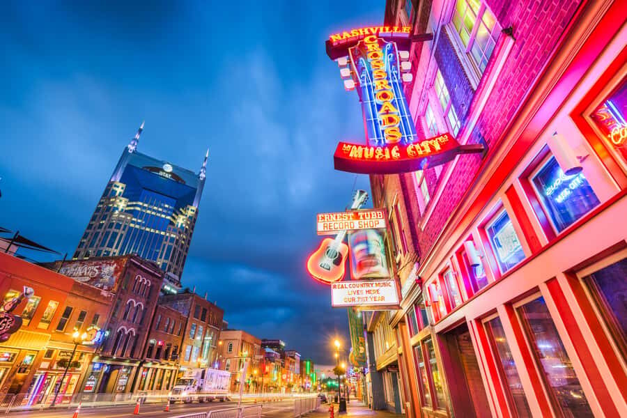 Nashville: Guided Ghost-Themed Walking Tour - Key things to know before you go