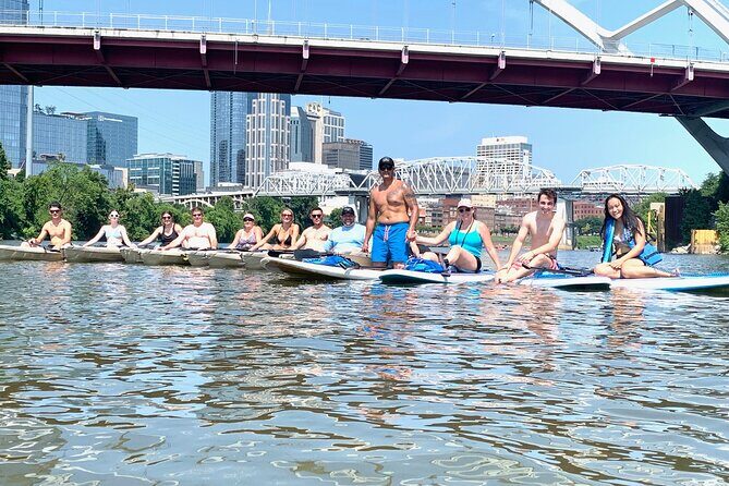 Nashville Guided Paddleboard Tour along Cumberland River - Morning vs afternoon: when to choose your paddle time