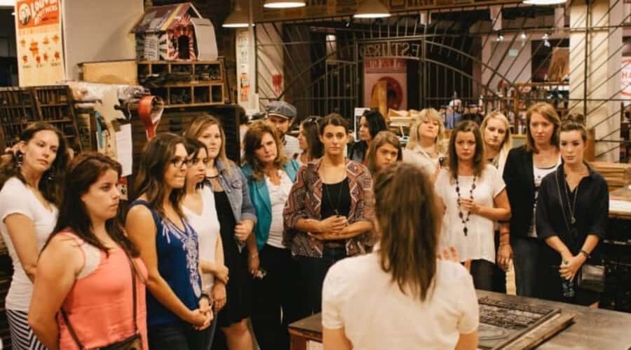 Nashville: Hatch Show Print Shop Guided Tour - Key Points You Should Know Before You Go