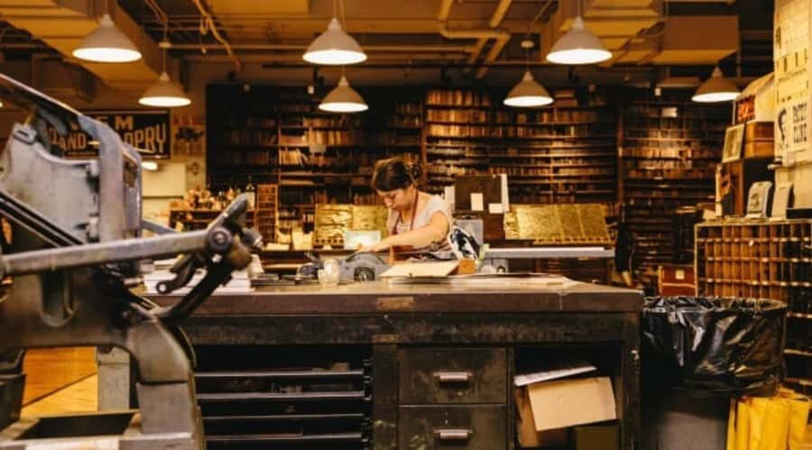 Nashville: Hatch Show Print Shop Guided Tour - The 1-Hour Flow: From Museum Lobby to the Press Room