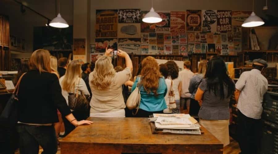 Nashville: Hatch Show Print Shop Guided Tour - Who This Tour Is Perfect For (and Who Might Be Disappointed)