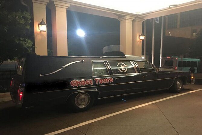 Nashville Haunted Hearse Ghost Tour 1 Hour Shared - Tour Comfort: Seating Is Tight, Wind Is Real