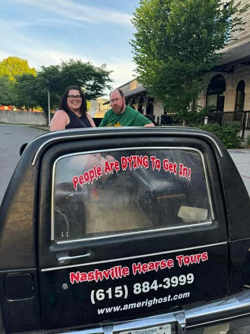 Nashville: Haunted Hearse Ghost Tour - Why the Lincoln Hearse Ride Is More Than a Novelty