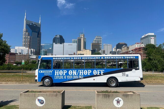 Nashville Hop On Hop Off Distillery Tour - Why This Nashville Hop-On Distillery Crawl Fits a Real Day