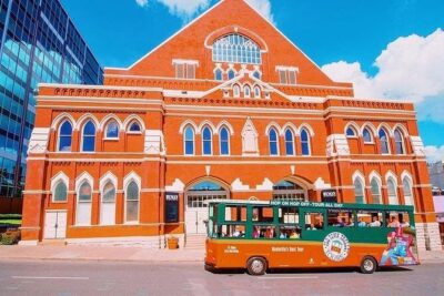 Nashville: Hop-on Hop-off Trolley Tour - Value for Money: What You Really Get for Around $53