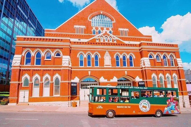 Nashville: Hop-on Hop-off Trolley Tour - Value for Money: What You Really Get for Around $53