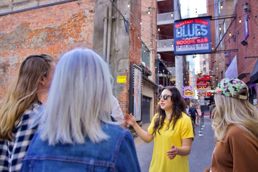 Nashville: Immersive E-Bike Tour of Music City's History - The Gulch break: A different vibe without leaving the route