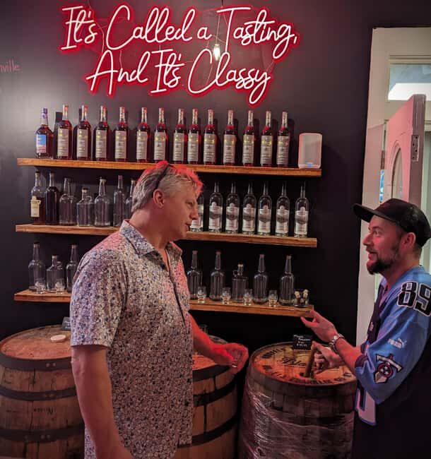 Nashville: Intimate Speakeasy Cocktail and Appetizer Tour - Dress code and comfort: the practical side you shouldn’t ignore
