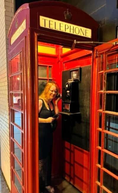 Nashville: Intimate Speakeasy Cocktail and Appetizer Tour - The meet-up and how you find your guide