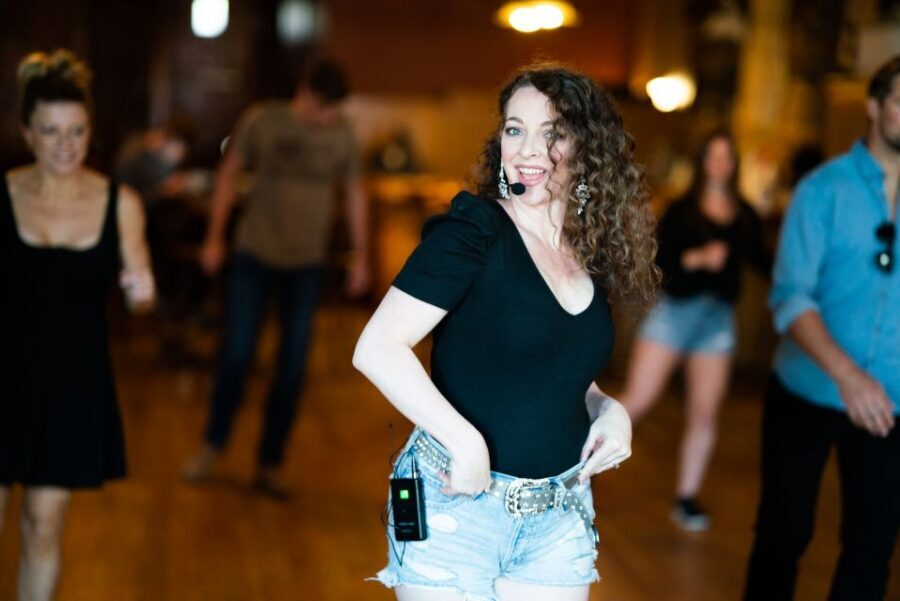 Nashville: Line Dancing Class with Keepsake Video - Who This Is Best For (And Who Might Want Another Option)