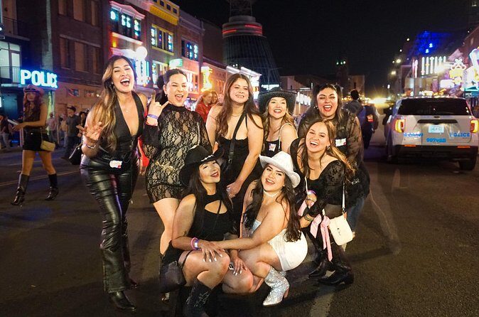 Nashville Live Music Bar Crawl with Local Venues & Drink Specials - Broadway Street Time: Neon Energy, Big Names, and Staying on Track