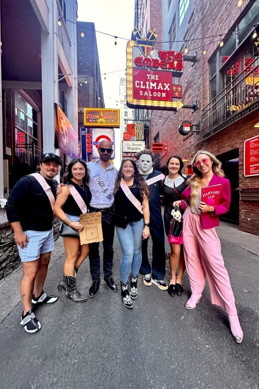 Nashville Lost Spirits: Murder True Crime Haunted Pub Crawl - Key Highlights You’ll Actually Feel