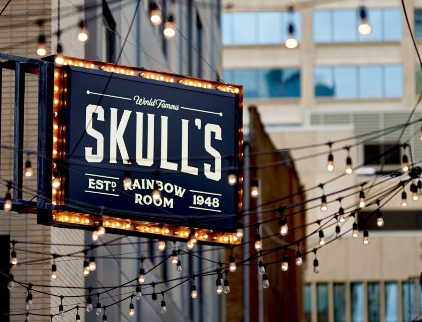 Nashville Lost Spirits: Murder True Crime Haunted Pub Crawl - Drinking, Ordering, and Spending: Is $38 Good Value?