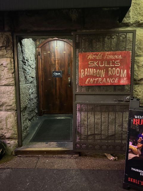 Nashville Lost Spirits: Murder True Crime Haunted Pub Crawl - Where You’ll End Up: The Smart Way to Keep Your Night Going