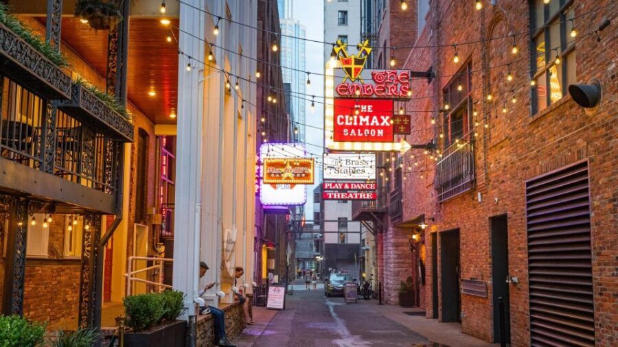 Nashville Lost Spirits: Murder True Crime Haunted Pub Crawl - Tips to Get the Most Out of Your Night