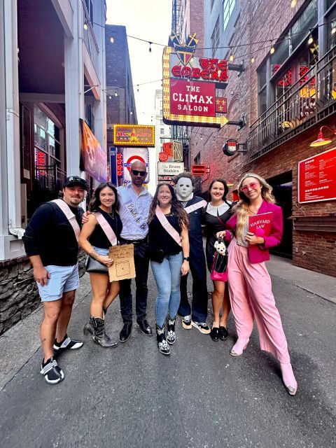 Nashville Lost Spirits: Murder True Crime Haunted Pub Crawl - Should You Book Nashville Lost Spirits?