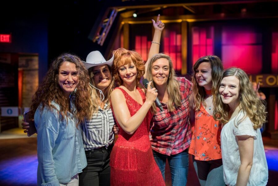 Nashville: Madame Tussauds Admission Ticket - Who Should Book This Madame Tussauds Nashville Ticket