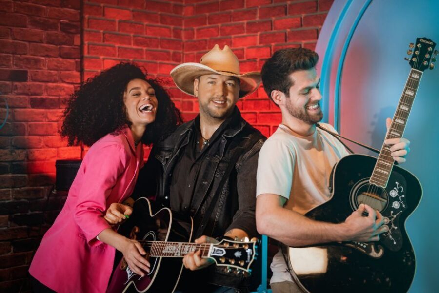 Nashville: Madame Tussauds Admission Ticket - Soul Lounge with Diana Ross and Stevie Wonder: Groove Mode Activated