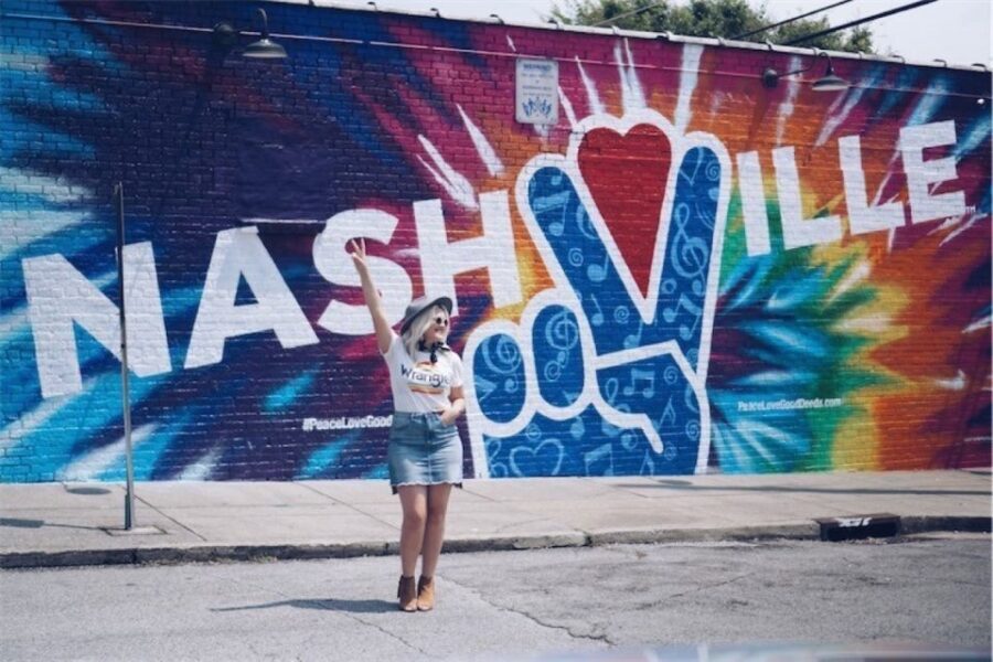Nashville: Murals and Mimosas Tour - The bus setup matters more than you think