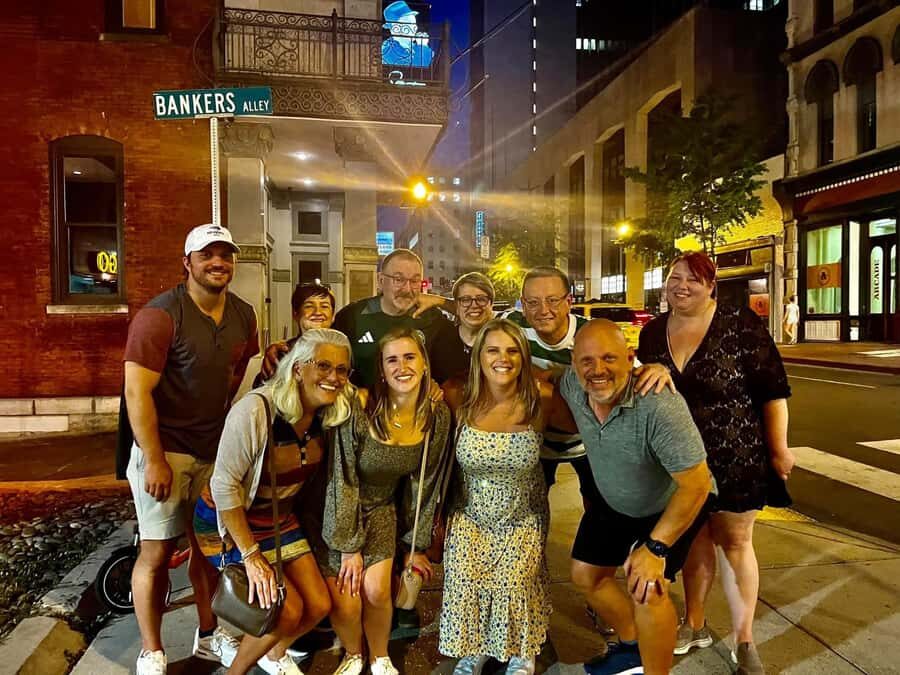 Nashville: Music City Ghosts & Hauntings Guided Walking Tour - Broadway After Dark: Nightlife Stories with a Darker Angle